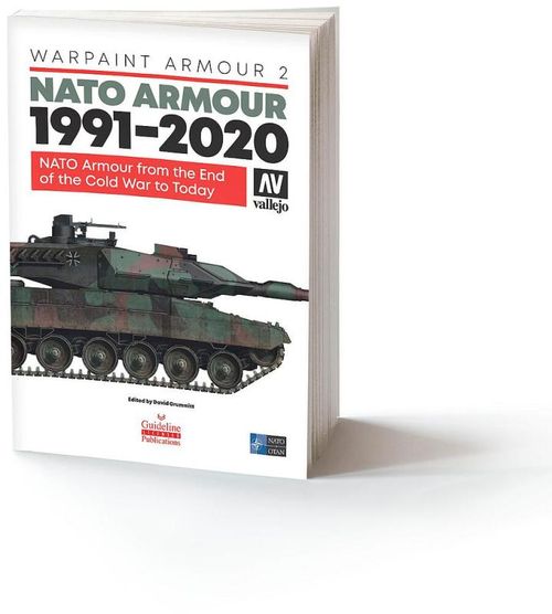 Buch: Warpaint Armour 2, NATO