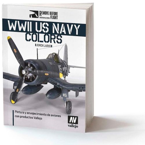 Buch: US Navy Farben WWII,...