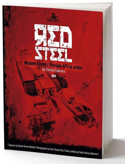 Red Steel, Englisch, 240...