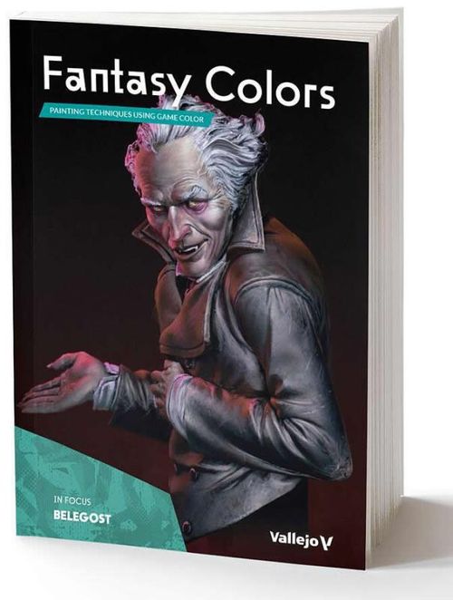 Maltechniken mit Game-Color -...