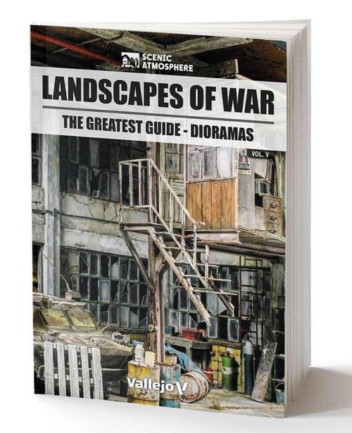 Die Landschaft des Krieges -...