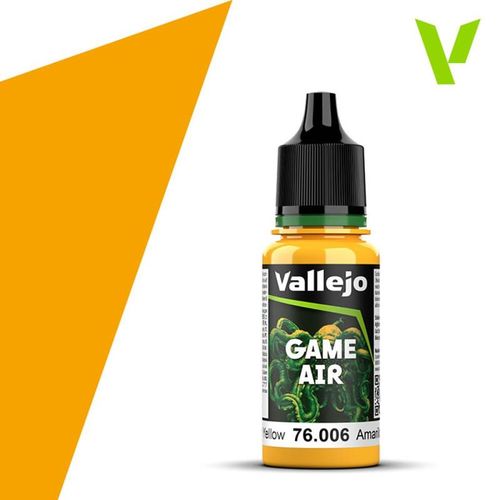 Sonne Gelb - 18 ml