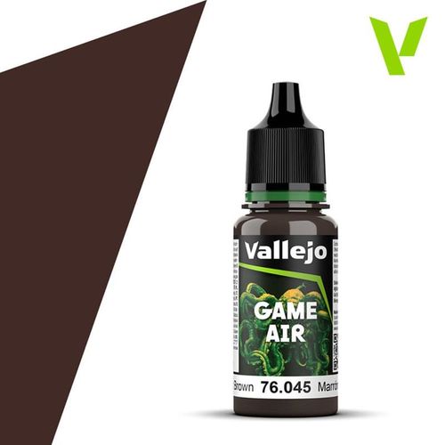 Verkohltes Braun - 18 ml
