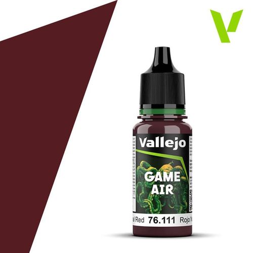 Nächtliches Rot - 18 ml