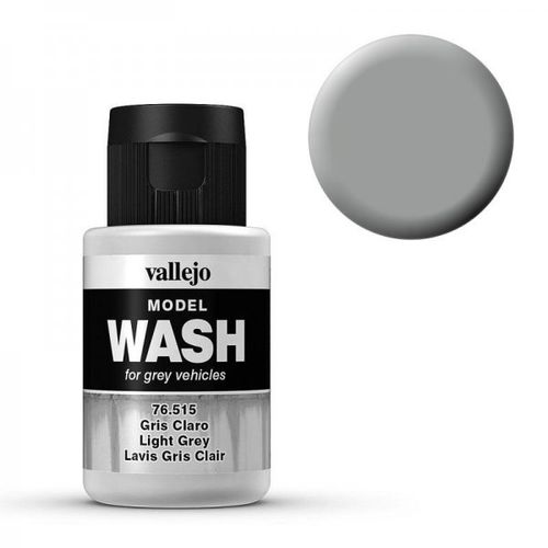 Model Wash 515 - Light Grey