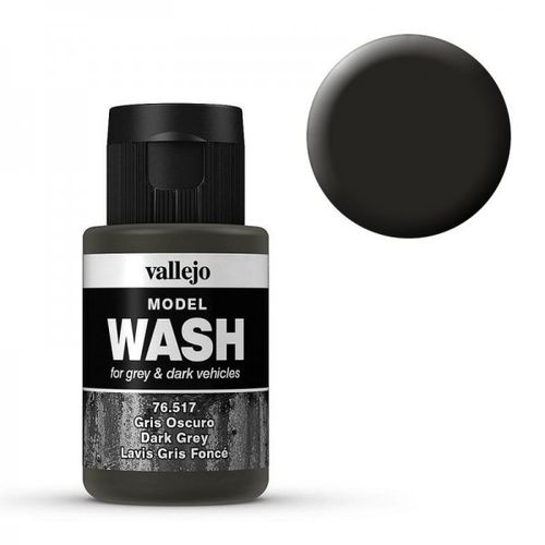Model Wash 517 - Dark Grey