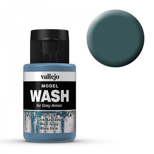 Model Wash 524 - Blue Grey