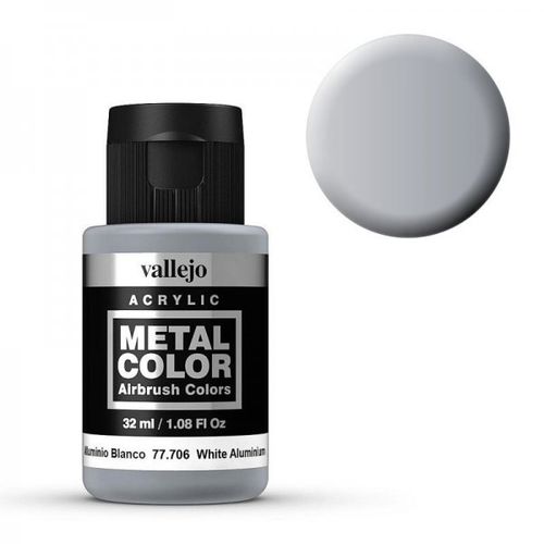 Metal Color 706 - Weißes...