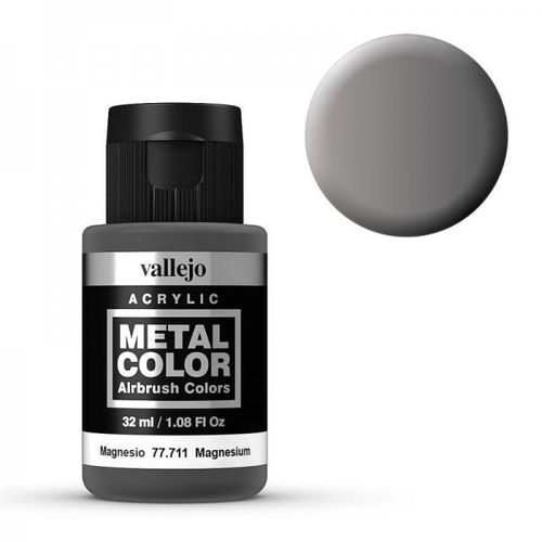 Metal Color 711 - Magnesium,...