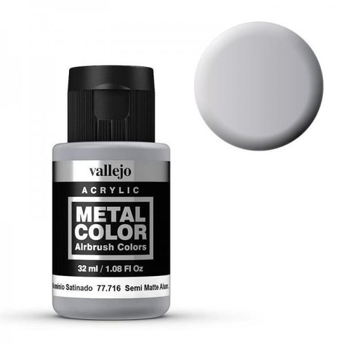 Metal Color 716 - Halbmattes...