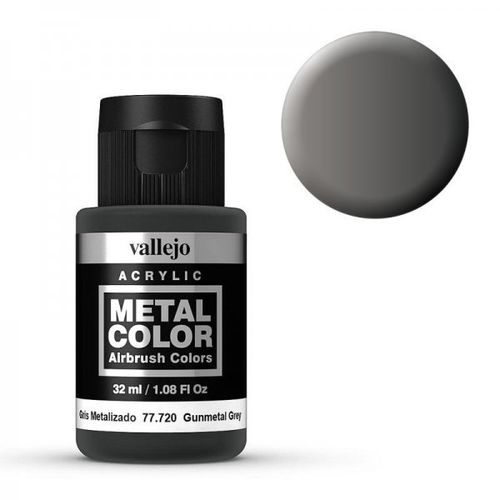 Metal Color 720 - Waffen...