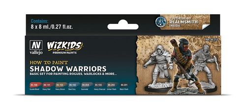 WizKids Shadow Warriors -...