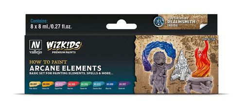 WizKids Arcane Elements -...