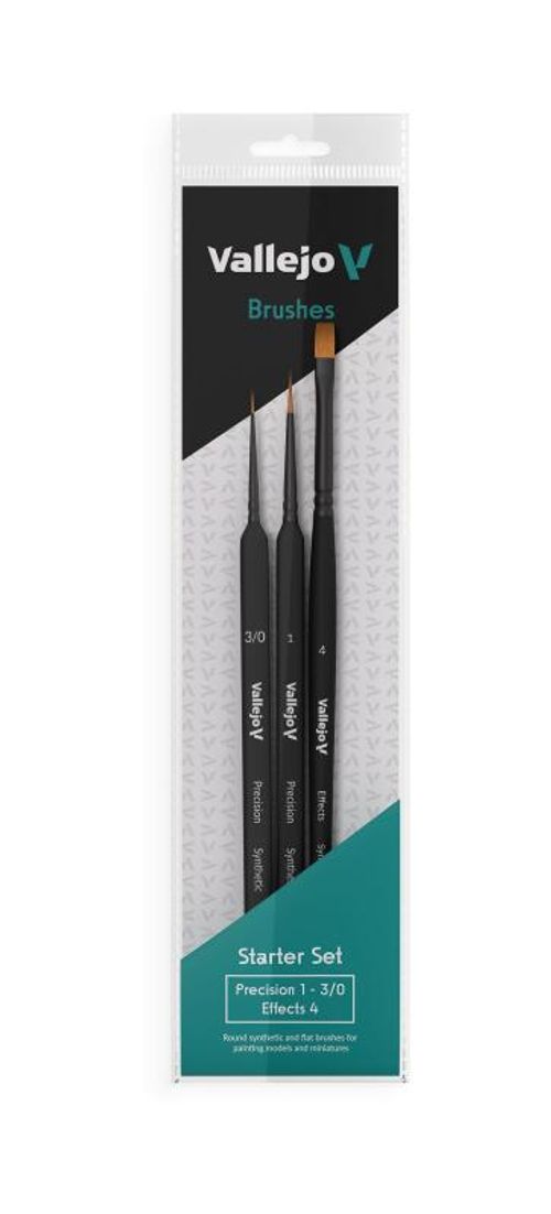 Starter Set, Precision 1 und...