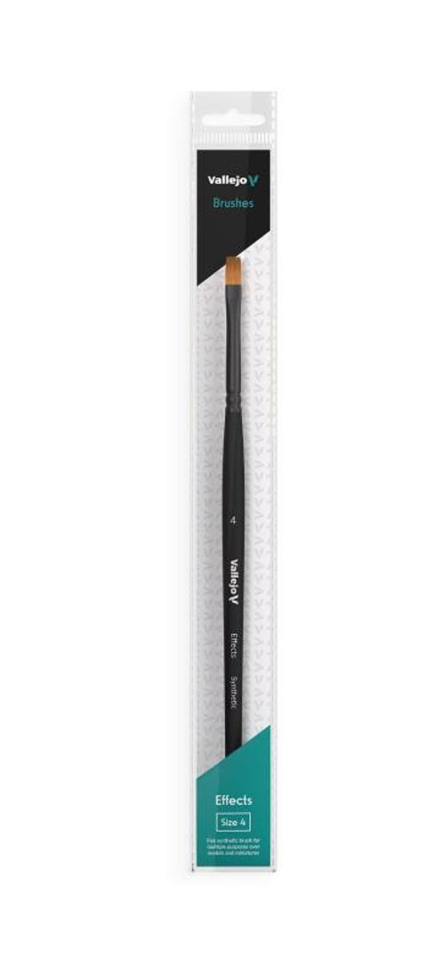 Effect Pinsel, 4