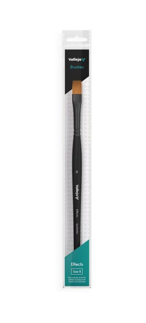 Effect Pinsel, 8