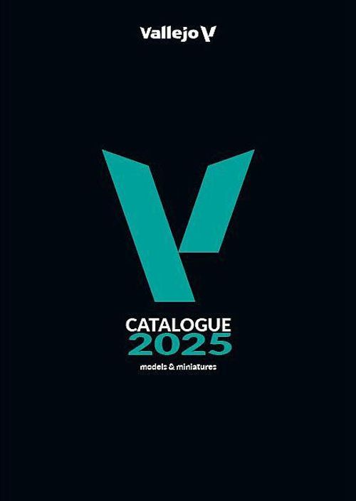 Vallejo Katalog 2025