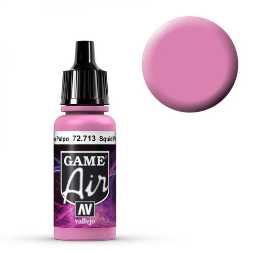 Tintenfisch Pink - 17 ml