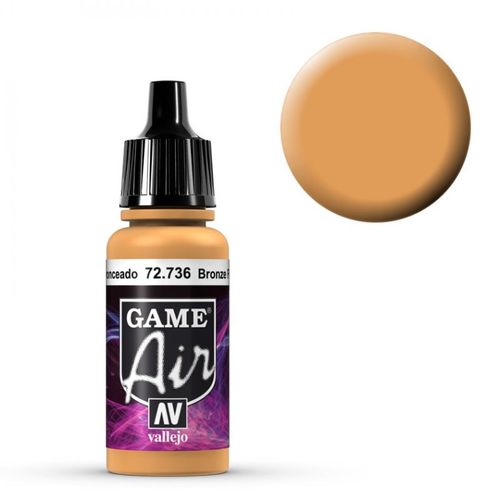 Bronze Fleshtone - 17 ml