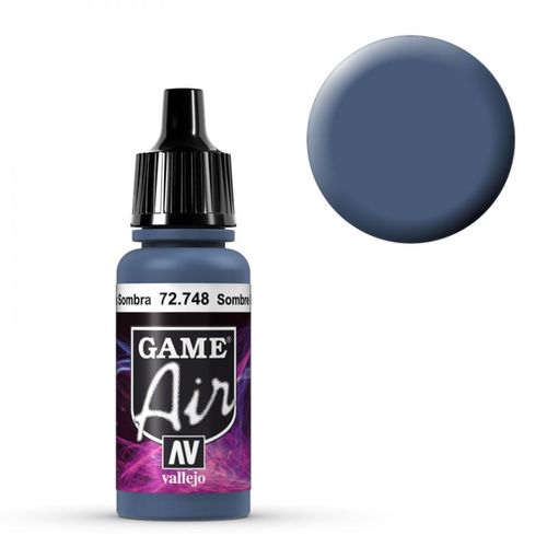 Sombre Grey - 17 ml