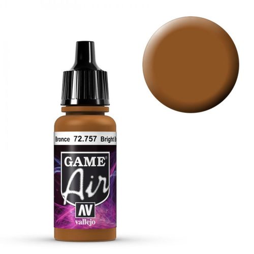 Bright Bronze - 17 ml