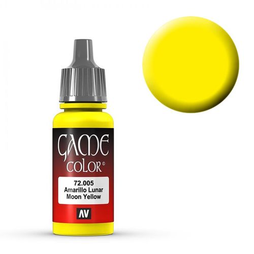 Moon Yellow - 17 ml