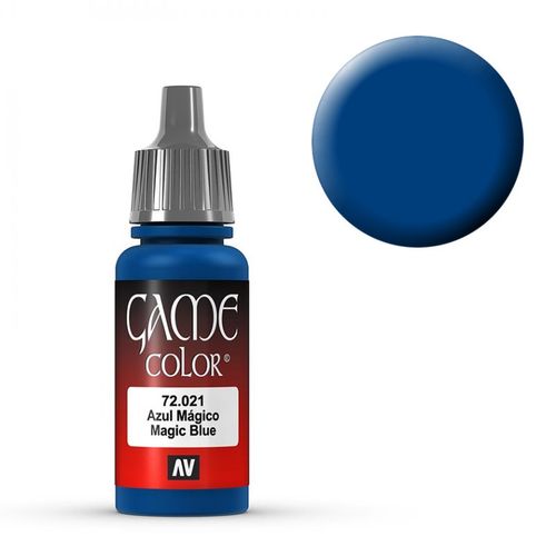Magic Blue - 17 ml