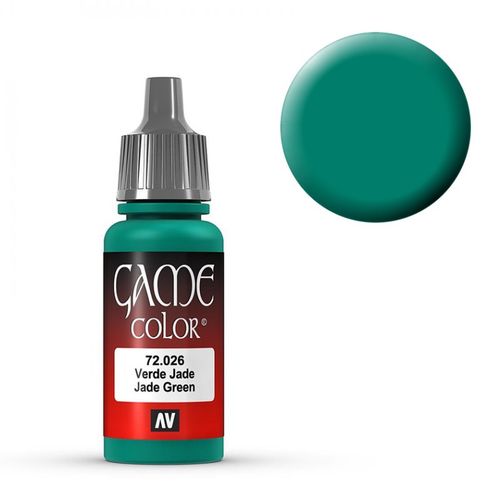 Jade Green - 17 ml