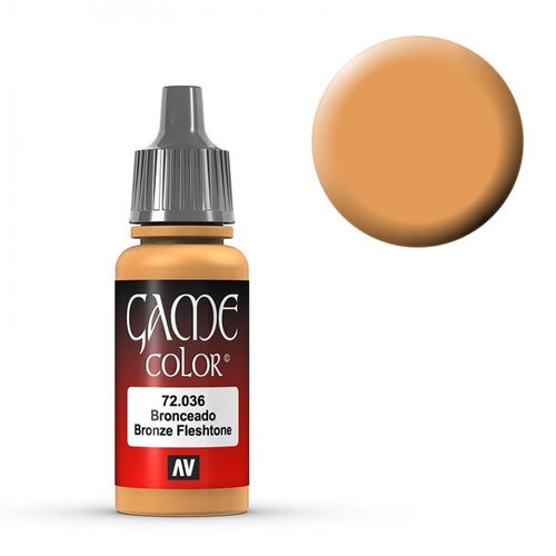 Bronze Fleshtone - 17 ml