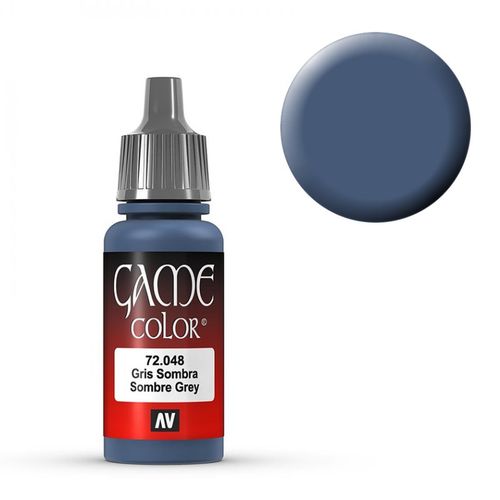Sombre Grey - 17 ml