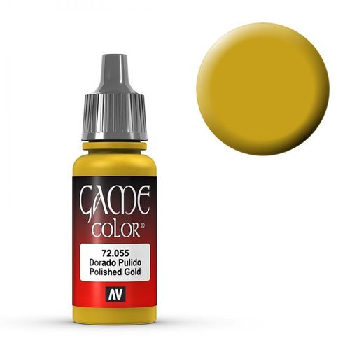 Polished Gold - 17 ml