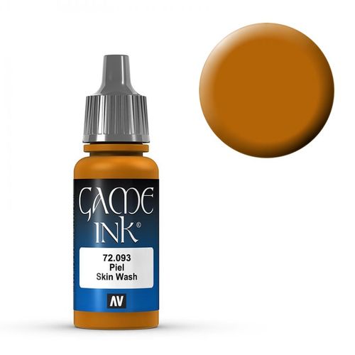Skin Wash Ink - 17 ml