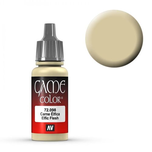 Elfic Flesh - 17 ml
