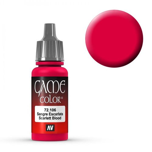 Scarlett Blood - 17 ml