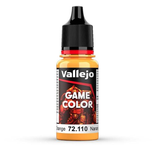 Sonnenuntergangsorange - 18 ml