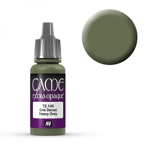 Heavy Grey - 17 ml