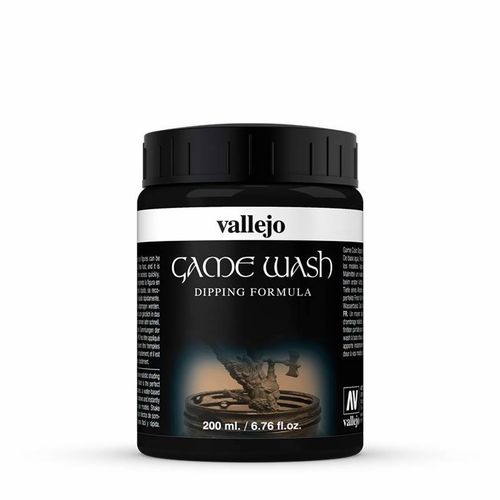 Black Wash - 200 ml