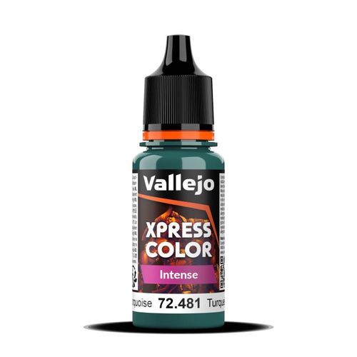 Ketzer-Türkis Intense - 18 ml