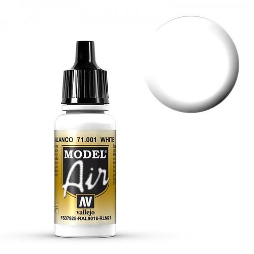 Model Air - Weiss (White) -...