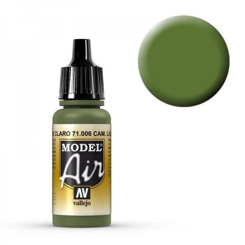 Model Air - Tarnfarbe...