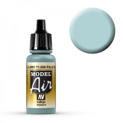 Model Air - Hellblau (Pale...