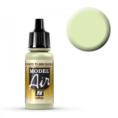 Model Air - Enteneigrün (Duck...
