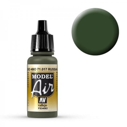Model Air - Russischgrün...