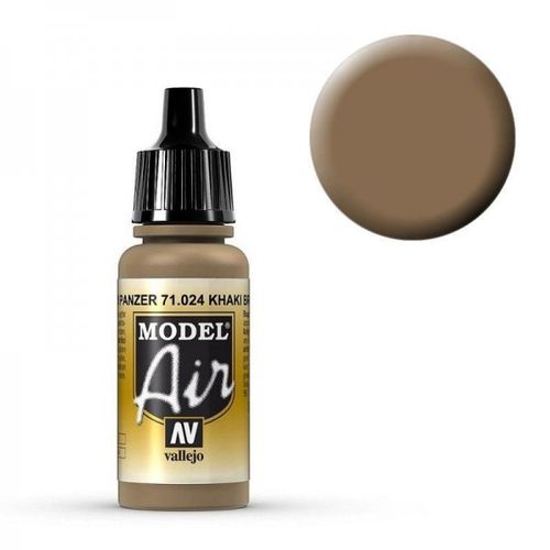 Model Air - Khakibraun (Khaki...