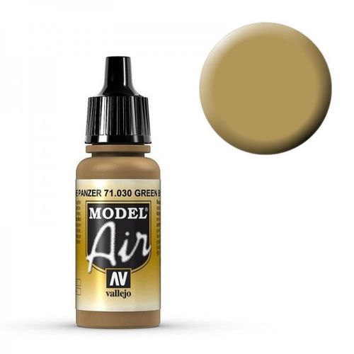 Model Air - Grünbraun (Green...