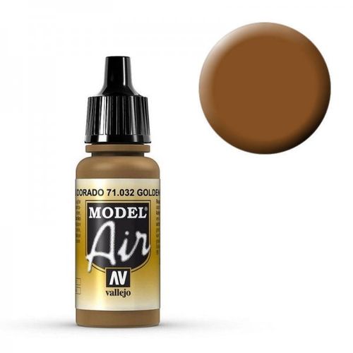Model Air - Goldbraun (Golden...