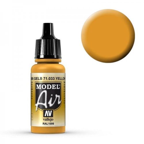 Model Air - Ocker (Ochre) -...