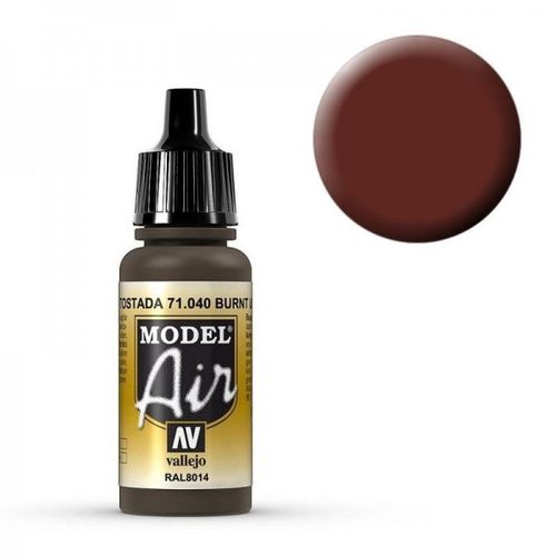 Model Air - Umbra gebrannt...