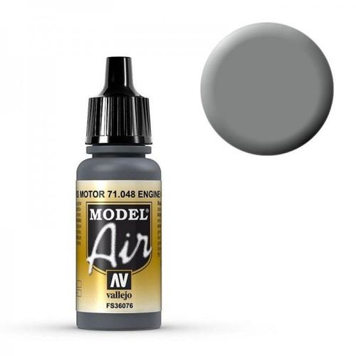 Model Air - Seegrau dunkel...
