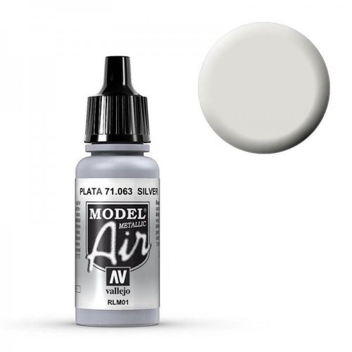 Model Air - Silber (Silver) -...